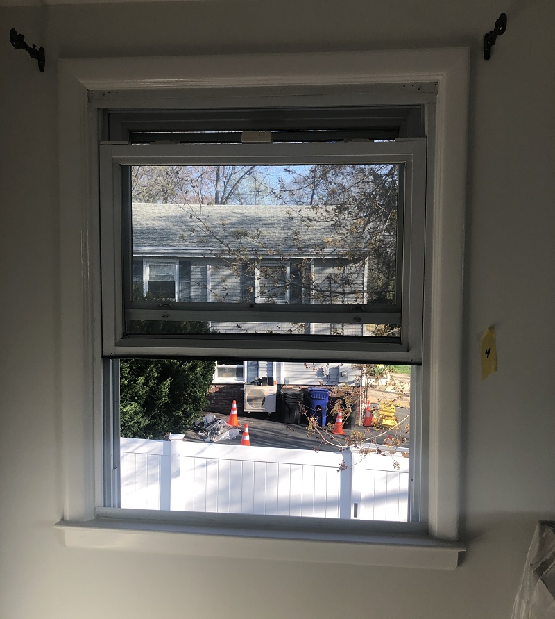 Vinyl window replacement in Norwalk, CT